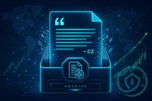 CZ Crypto Spending Clip: Archive Quote Resurfaces Thumbnail