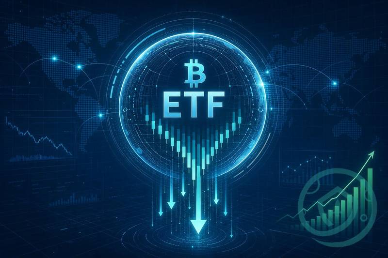 Galaxy Research: Spot Bitcoin ETFs Hit Record 13-Day Net Outflow Streak Thumbnail