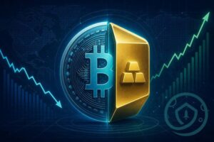 Peter Schiff Says Bitcoin Will Underperform Gold Thumbnail