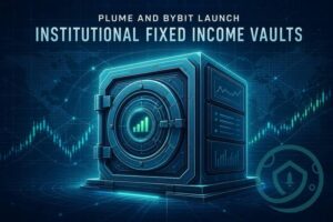 Plume and Bybit Launch Institutional Fixed-Income Vaults Thumbnail