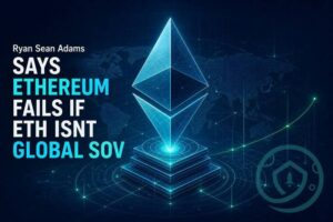Ryan Sean Adams Says Ethereum Fails If ETH Isn't Global SoV Thumbnail