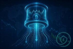 Spot Bitcoin ETF outflows extend to five straight days Thumbnail