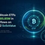 Spot Bitcoin ETFs Add 5.85M in Net Inflows on June 12: SoSoValue Thumbnail
