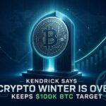 Kendrick Says Crypto Winter Is Over, Keeps 00K BTC Target Thumbnail