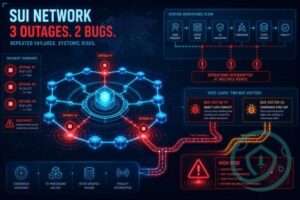 Sui Foundation Says Two Bugs Triggered Three Mainnet Halts Thumbnail