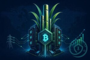 Adecoagro, Tether Launch Sugarcane Bitcoin Mining in Brazil Thumbnail