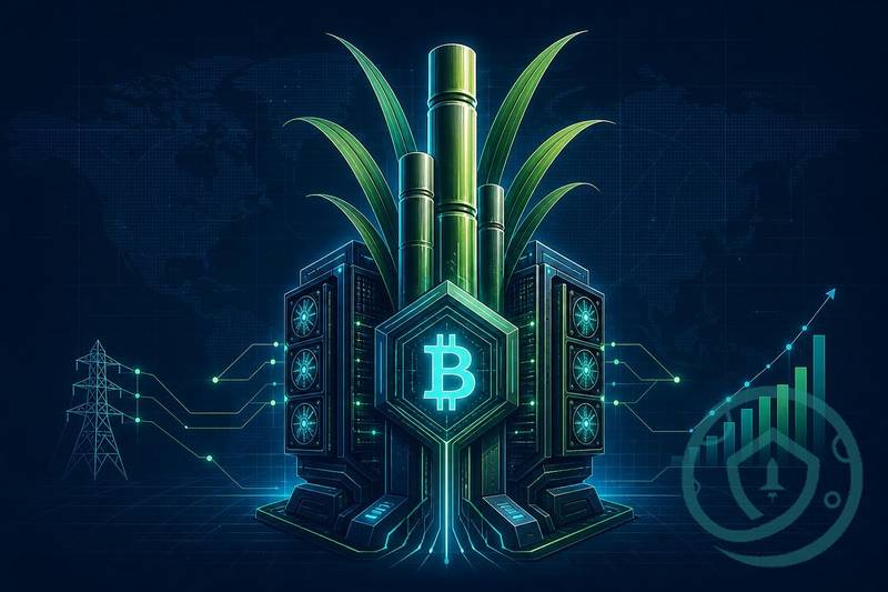 Adecoagro, Tether Launch Sugarcane Bitcoin Mining in Brazil Thumbnail