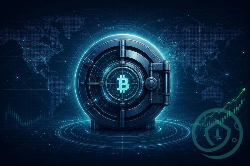 Trezor Executive Warns ETF-Only Bitcoin Adoption Is the Worst Outcome Thumbnail