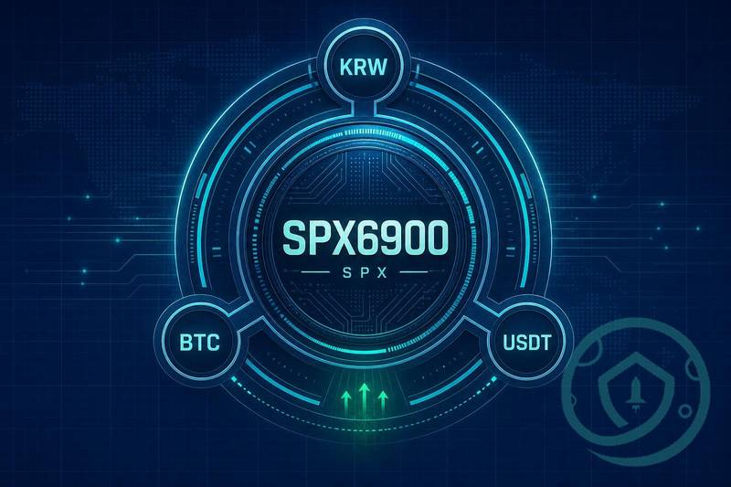 Upbit to List SPX6900 (SPX) With KRW, BTC and USDT Pairs Thumbnail