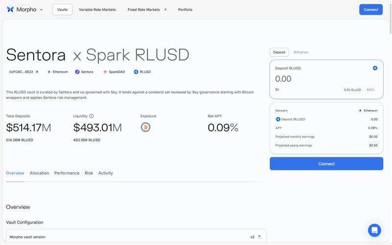 Approve the token spend and confirm the deposit in MetaMask